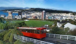 Wellington, New Zealand